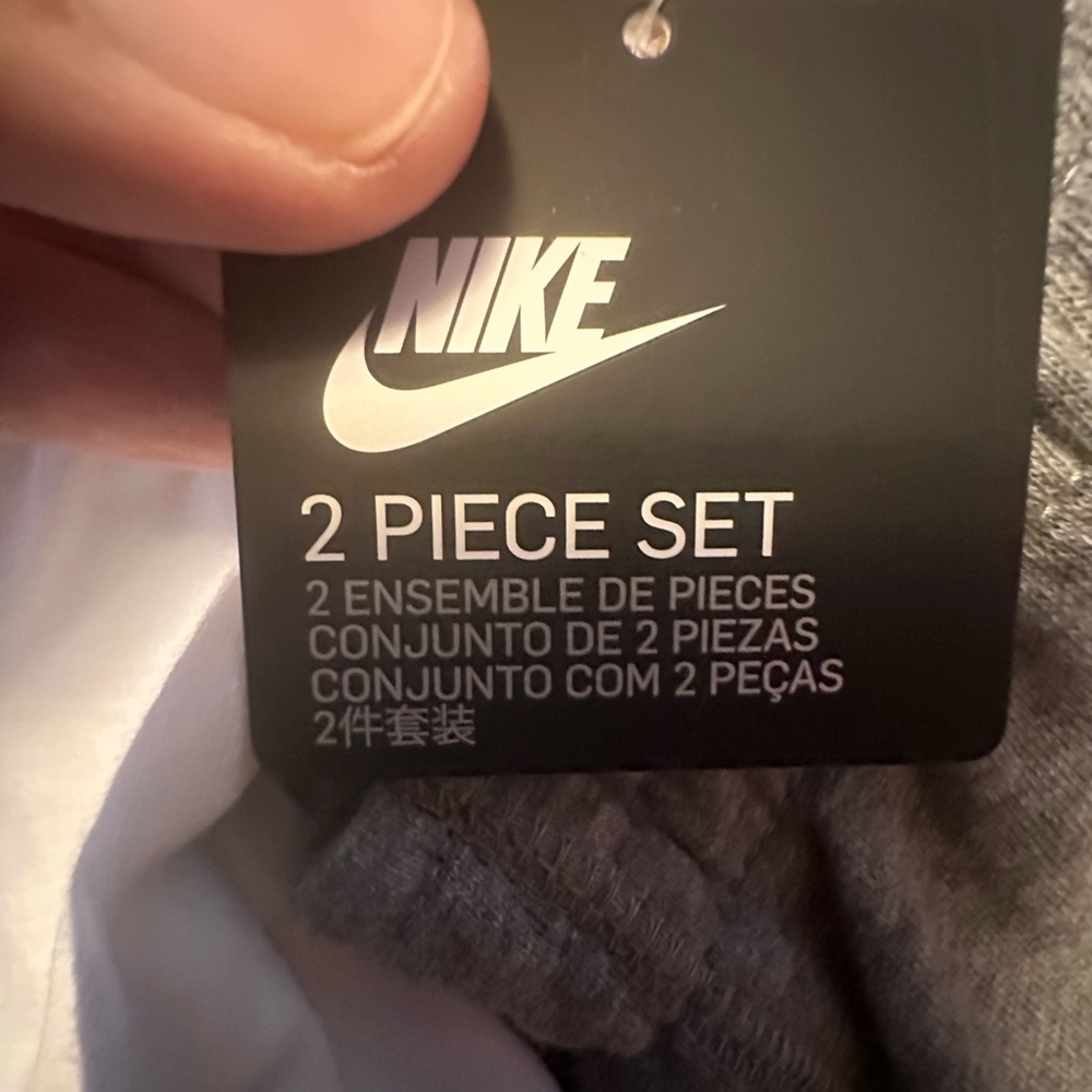 Nike 2peice